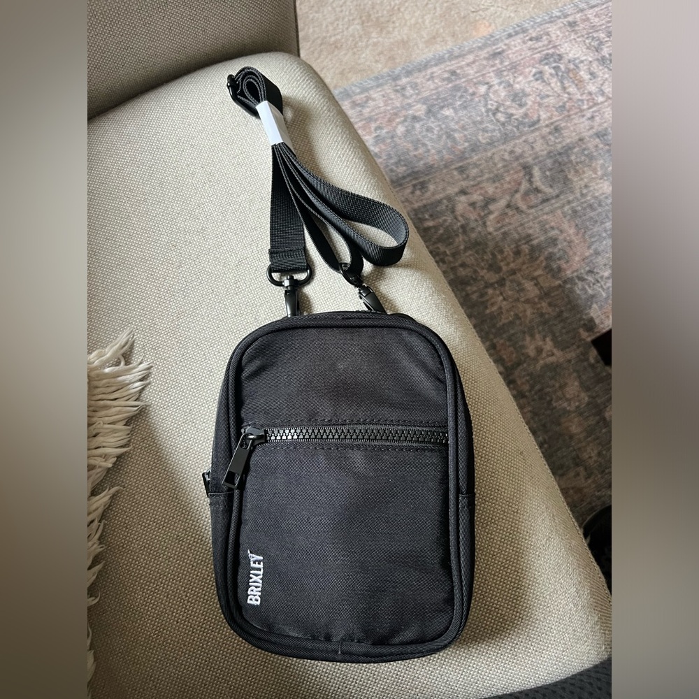 Black Brixley Crossbody Bag. Brand new, hasn’t been used.
